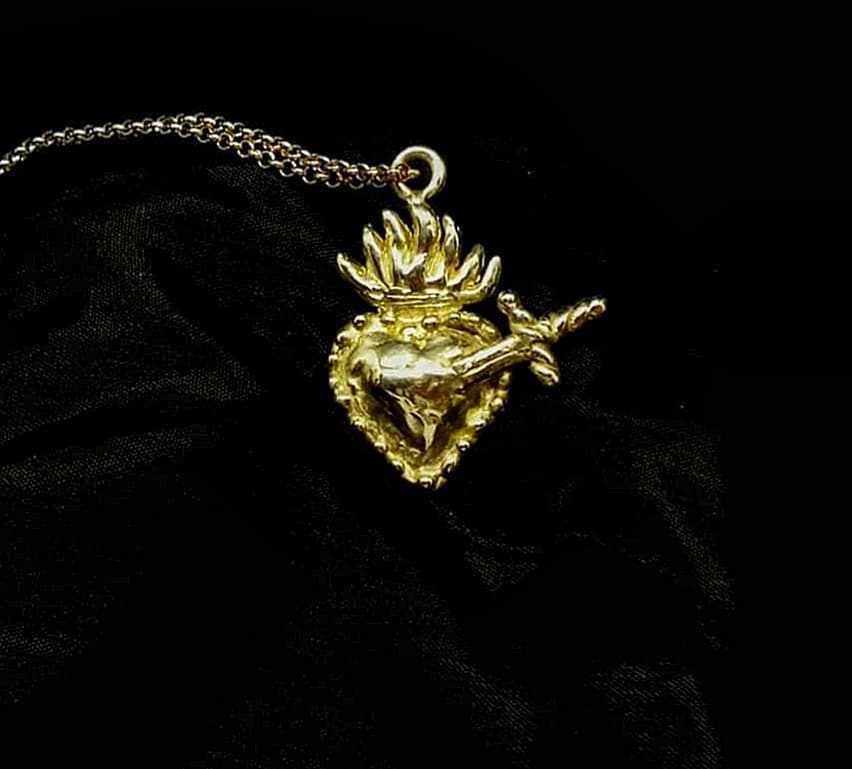 Ex Voto Pendant