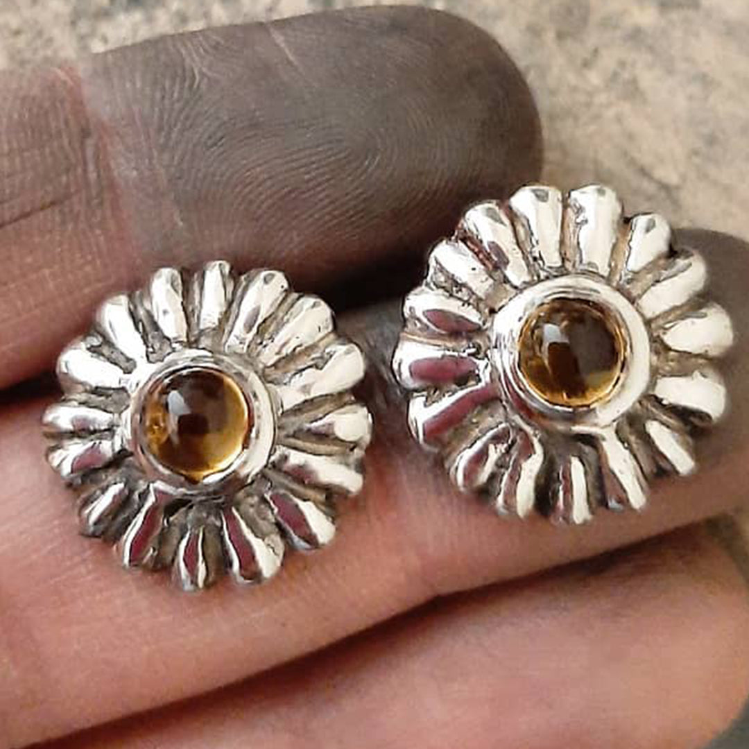 Daisy Earrings