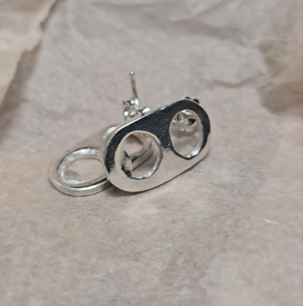 Flap Earrings