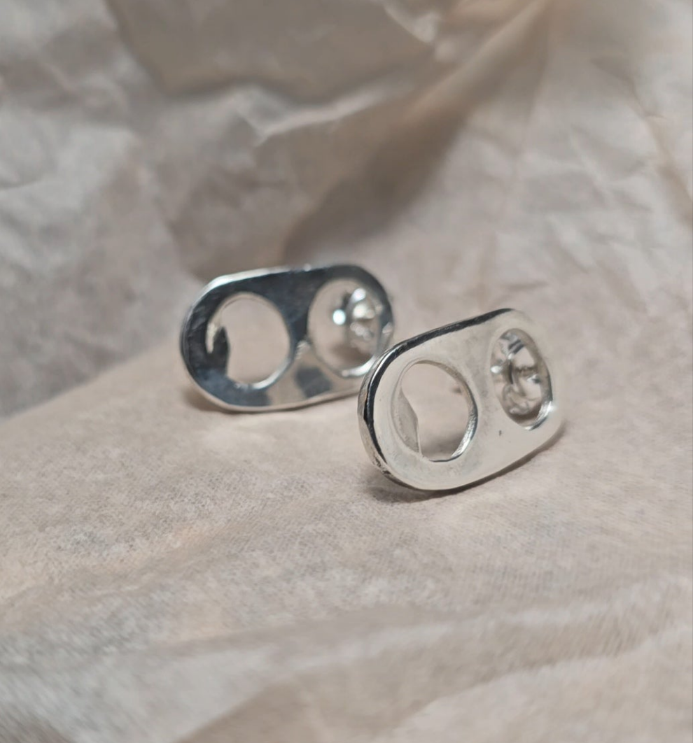 Flap Earrings