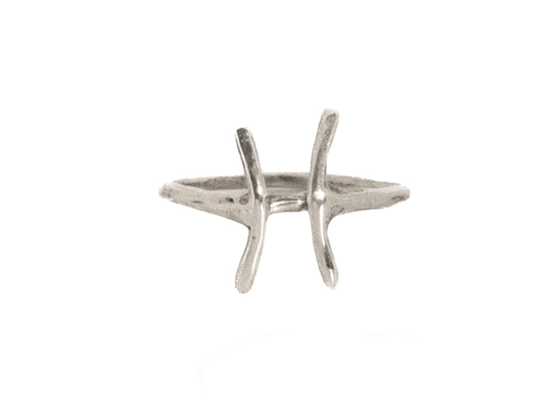 Pisces ring