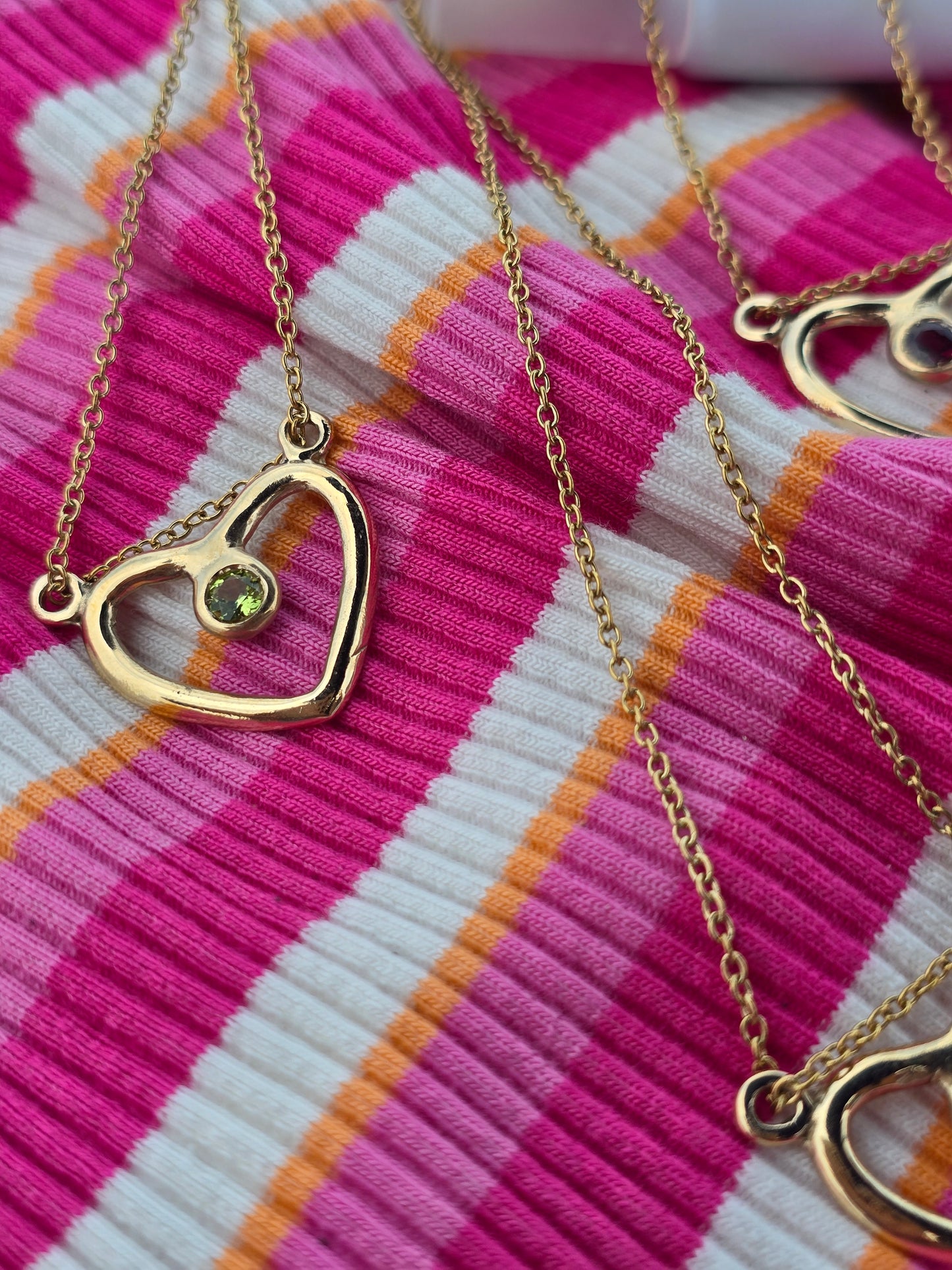 Pop Heart Pendant