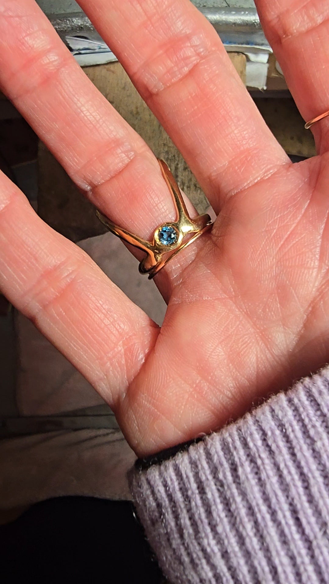 Anubis baby doublestone