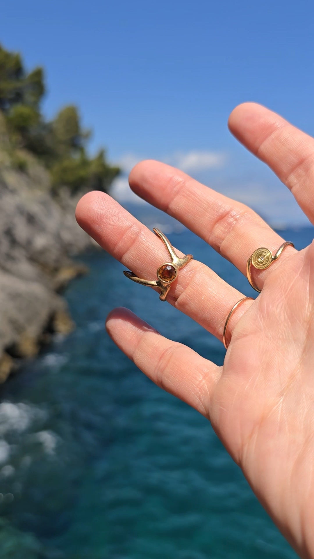 Isidis ring