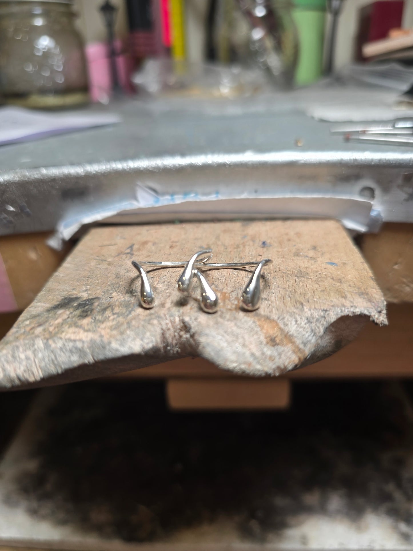 Melting Ring
