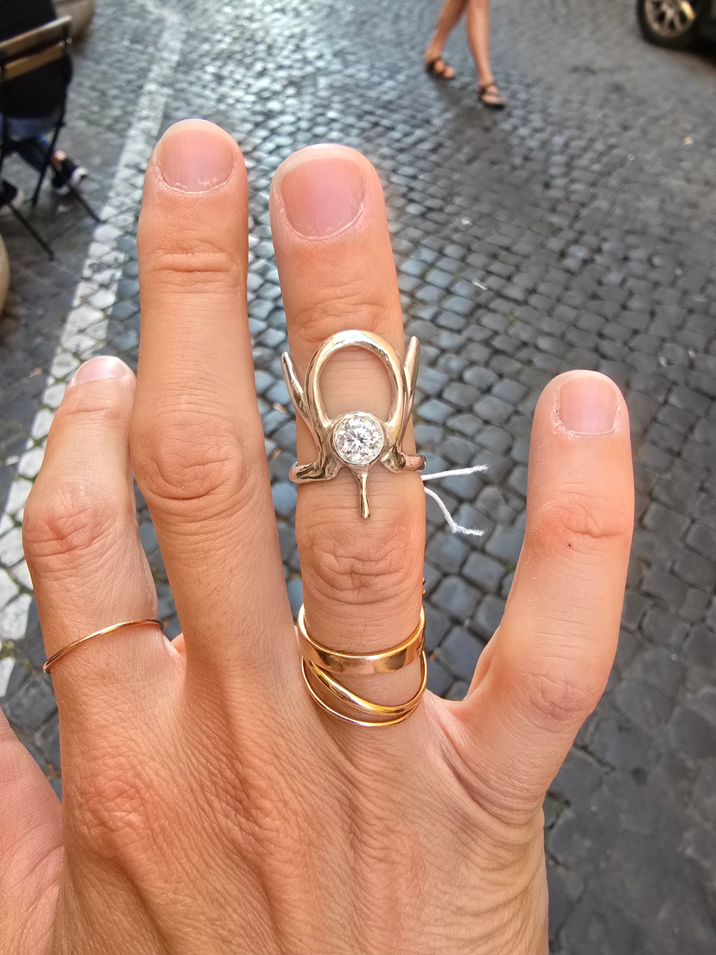 Isidis ring