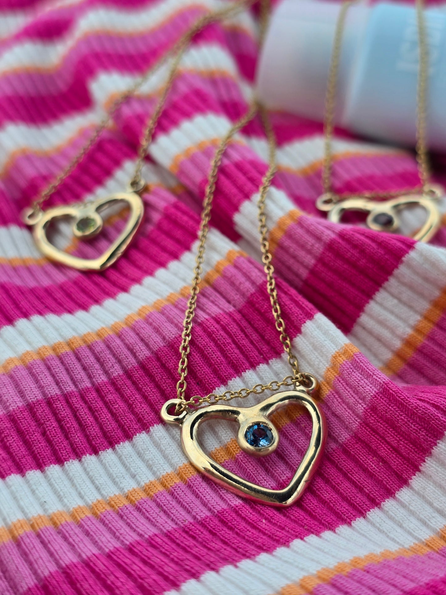 Pop Heart Pendant