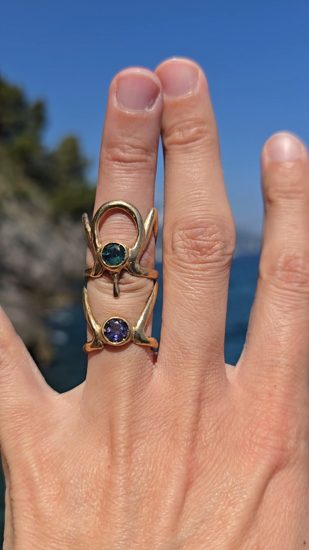 Isidis ring