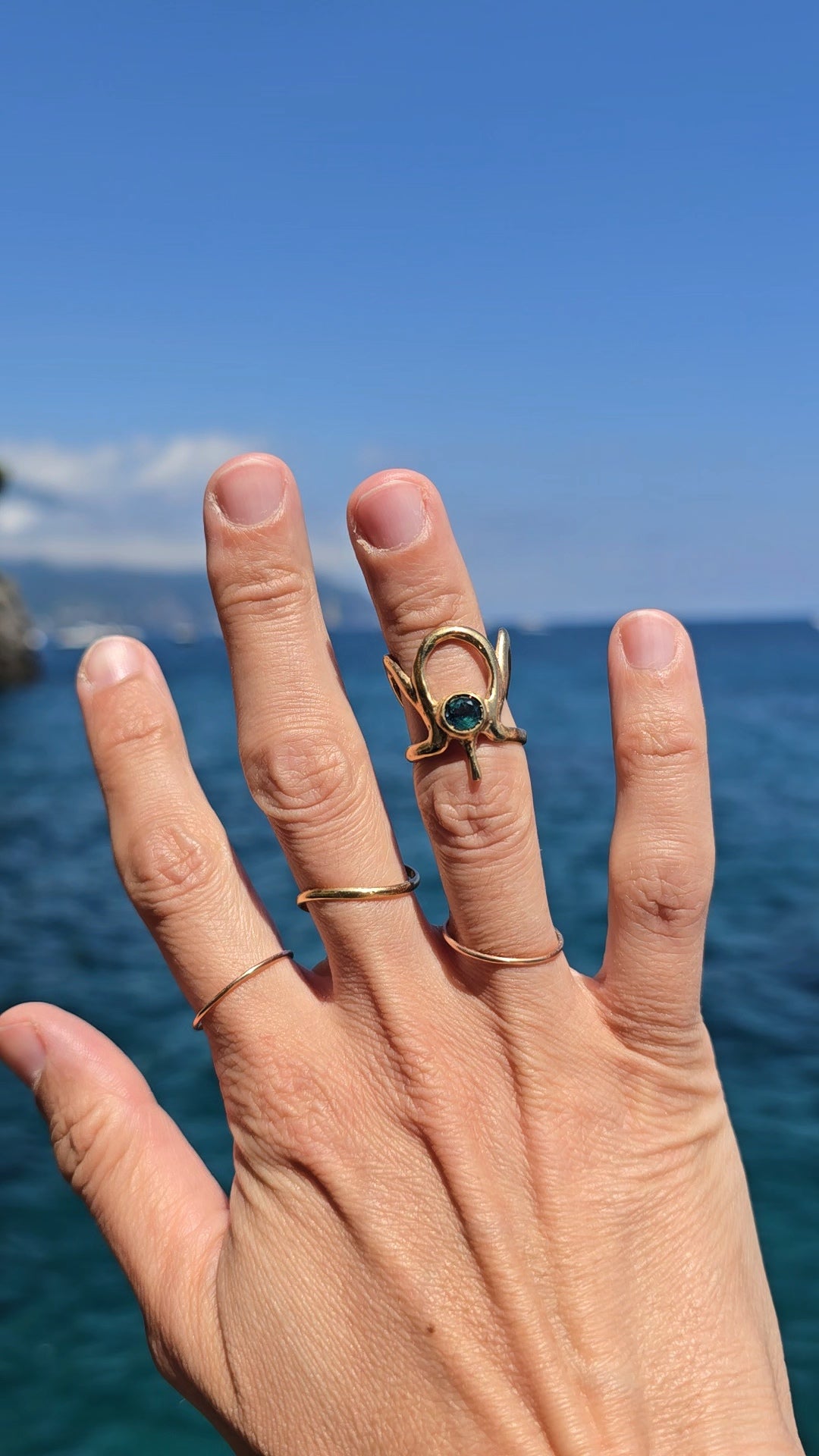 Isidis ring