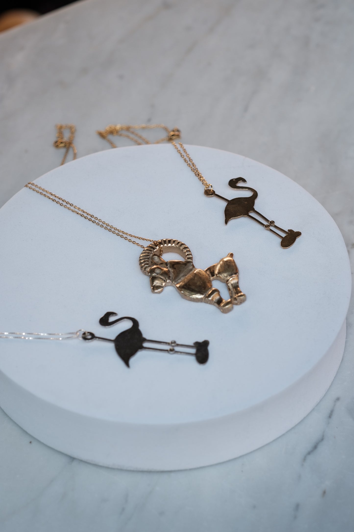 Aries Pendant