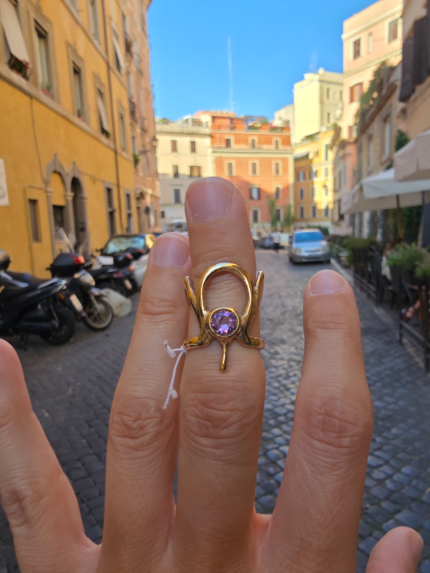 Isidis ring