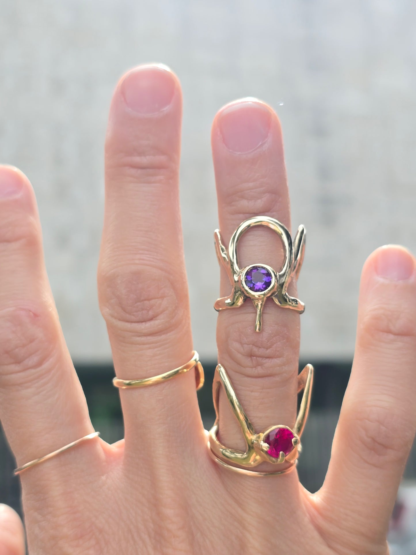 Isidis ring