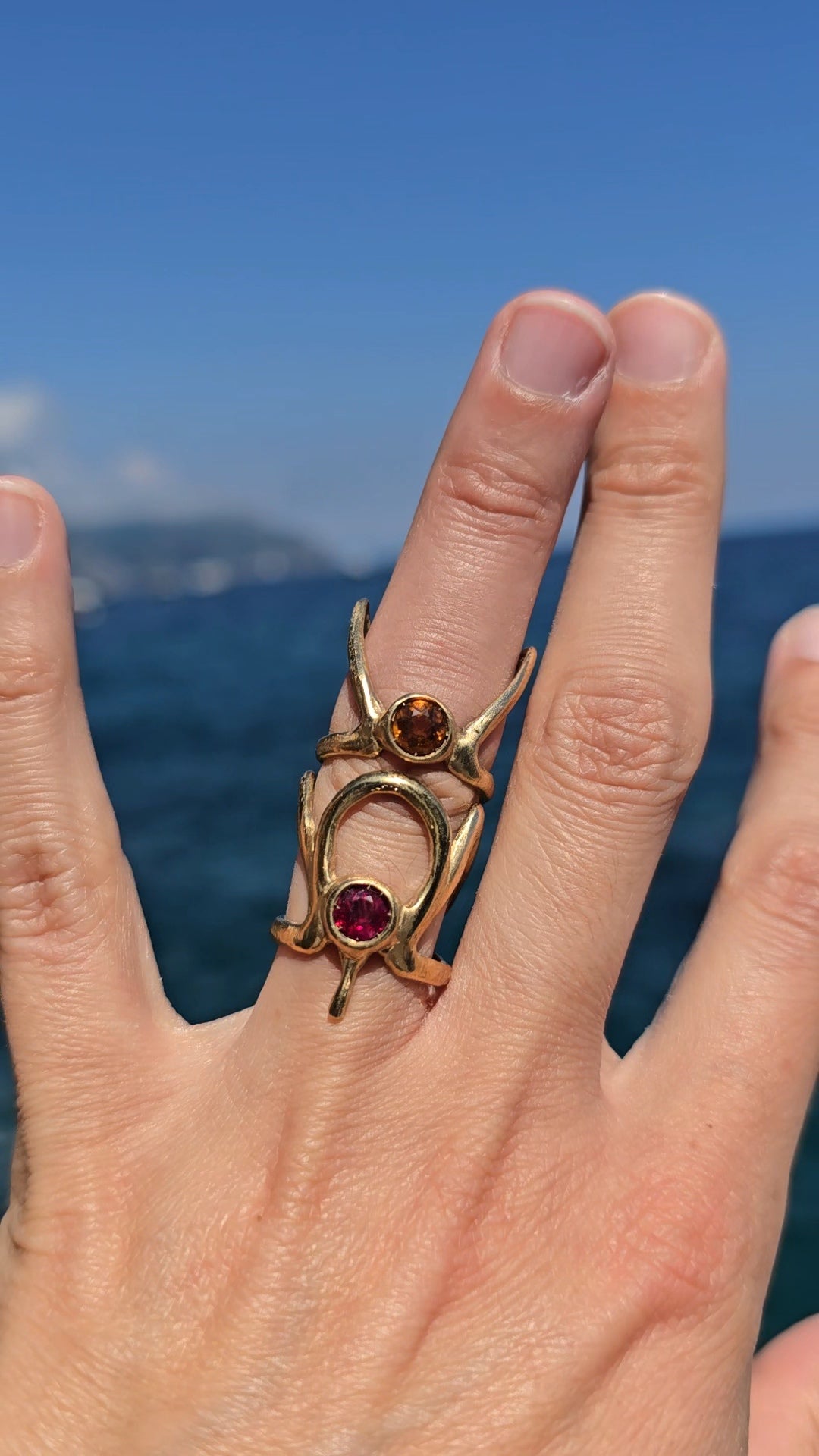 Isidis ring