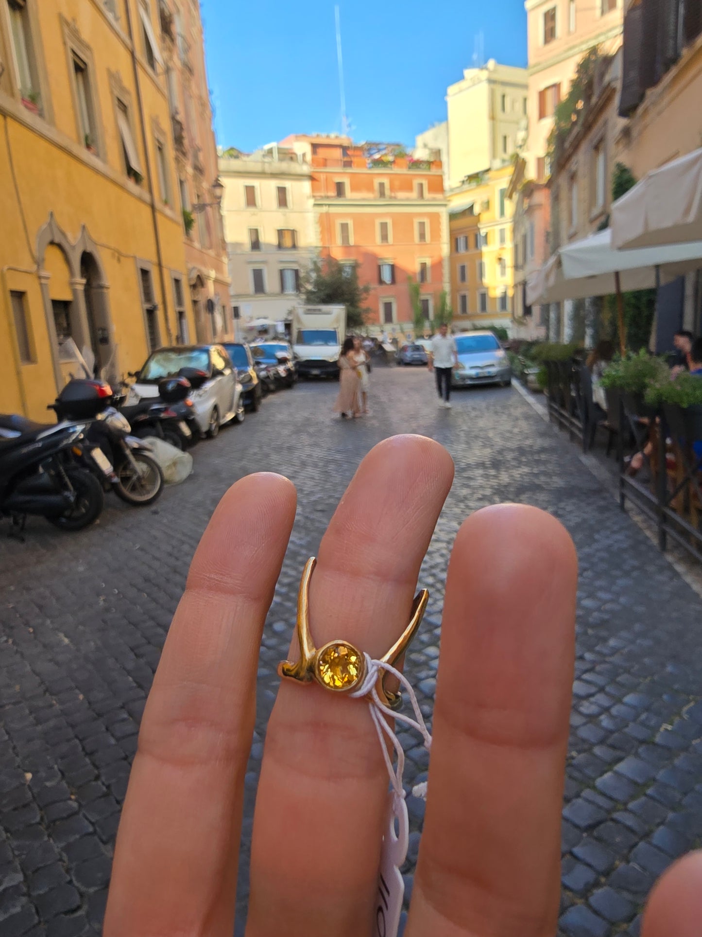 Isidis ring