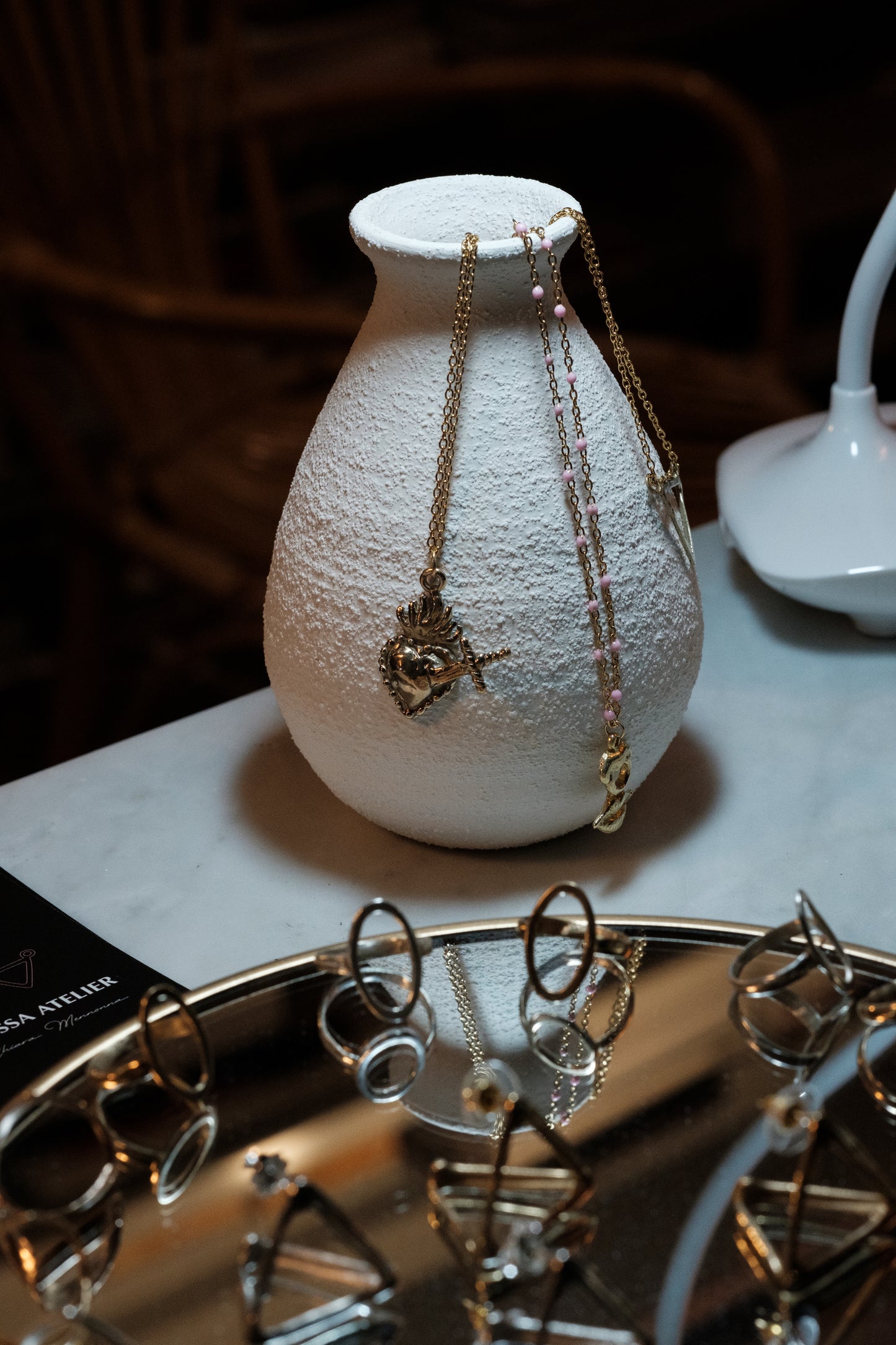 Ex Voto Pendant