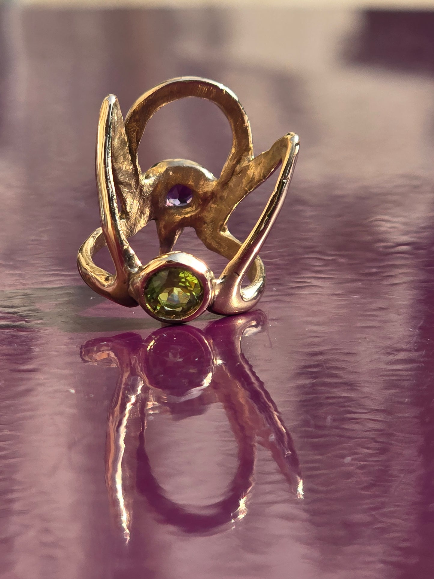 Isidis ring