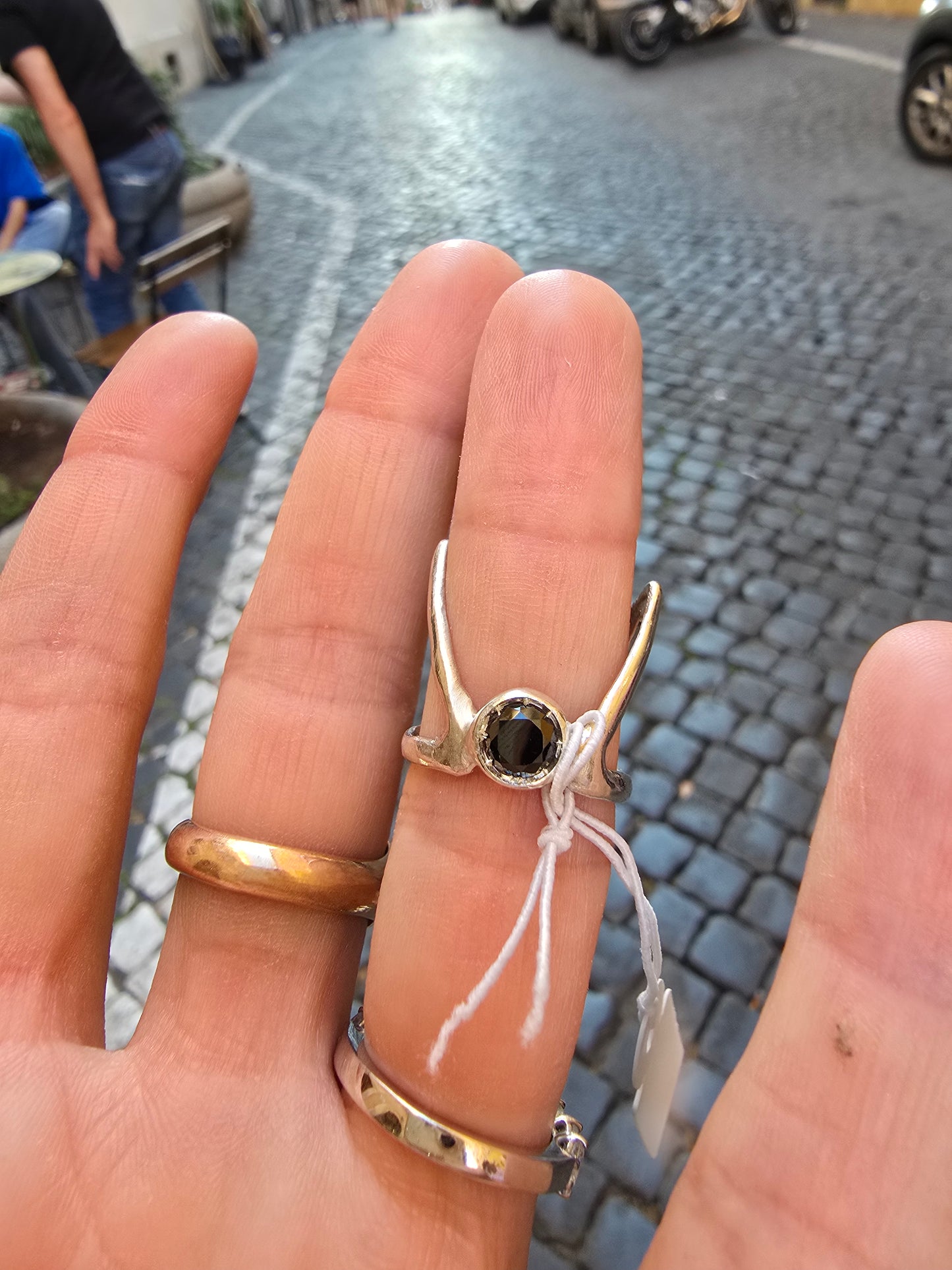 Isidis ring