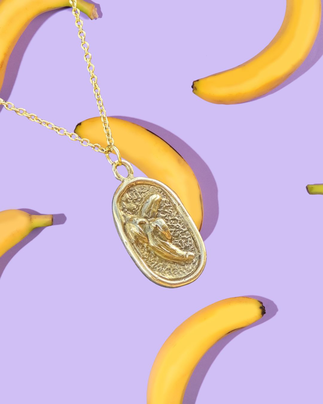 Banana 🍌 pendant