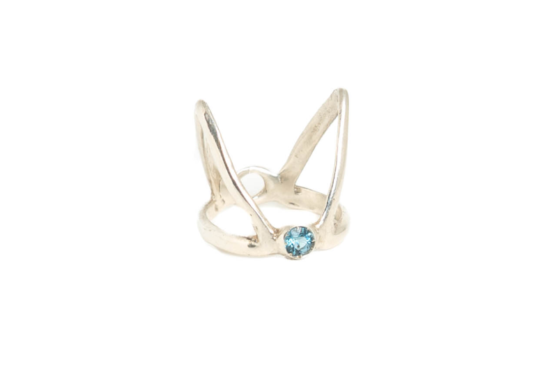 Anubis Baby Ring