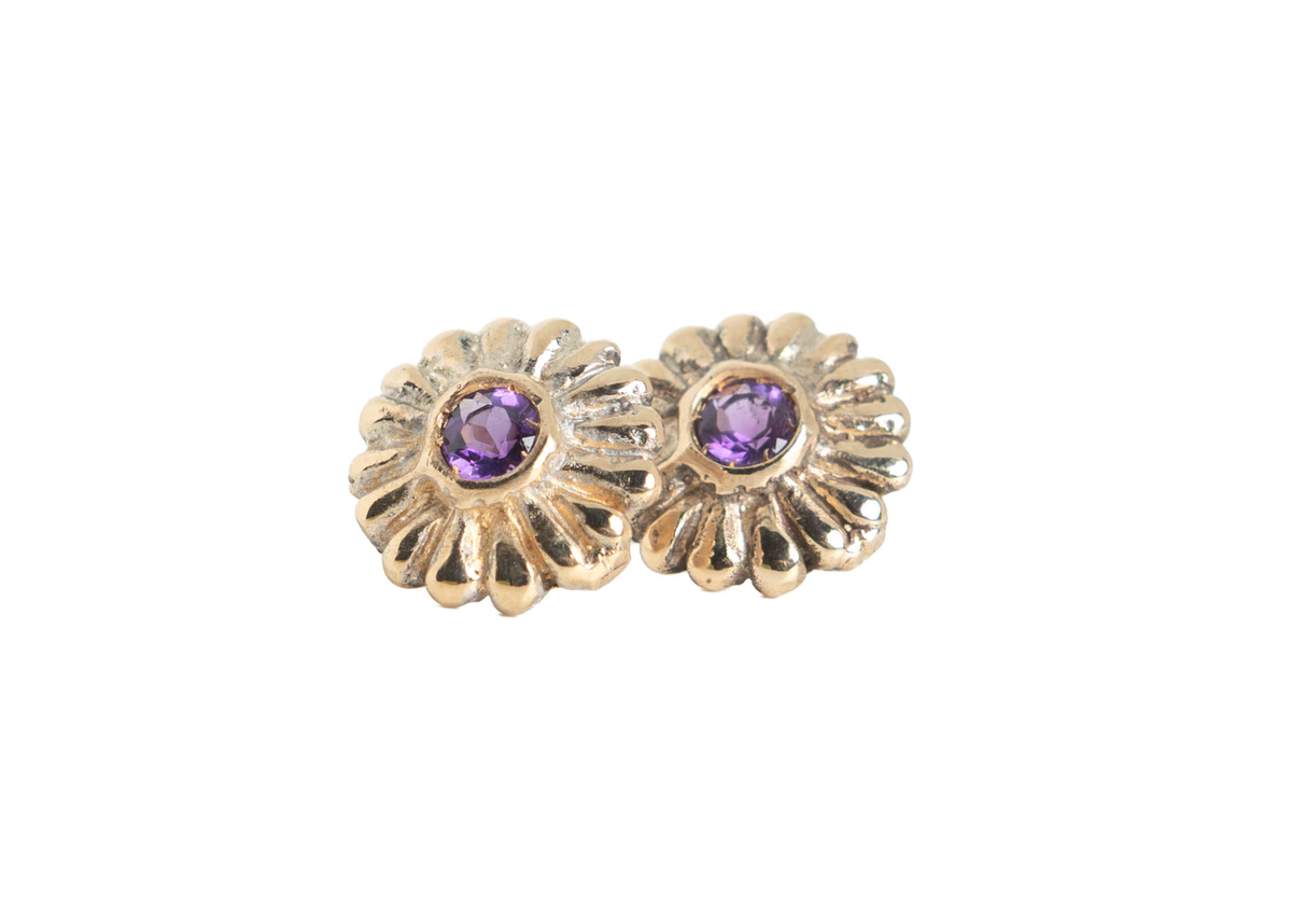 Daisy Earrings