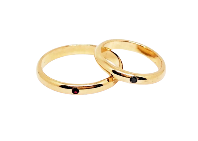 Secret love bands