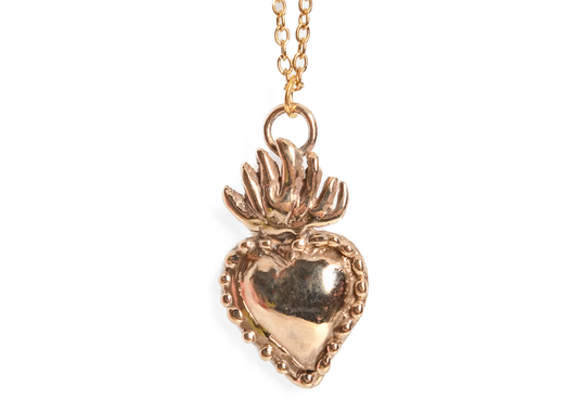 Ex Voto Pendant