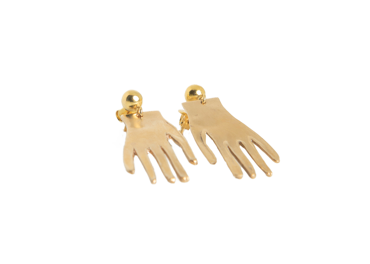Frida Manine Earrings
