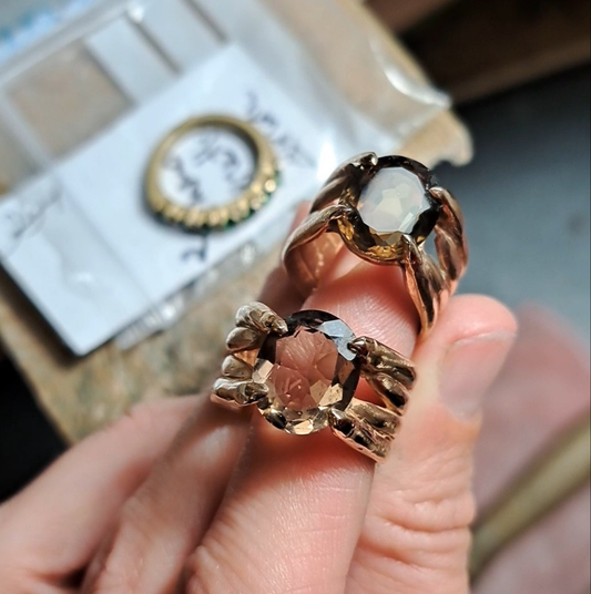 Bow Ring