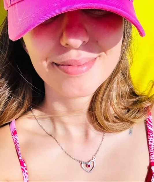 Pop Heart Pendant