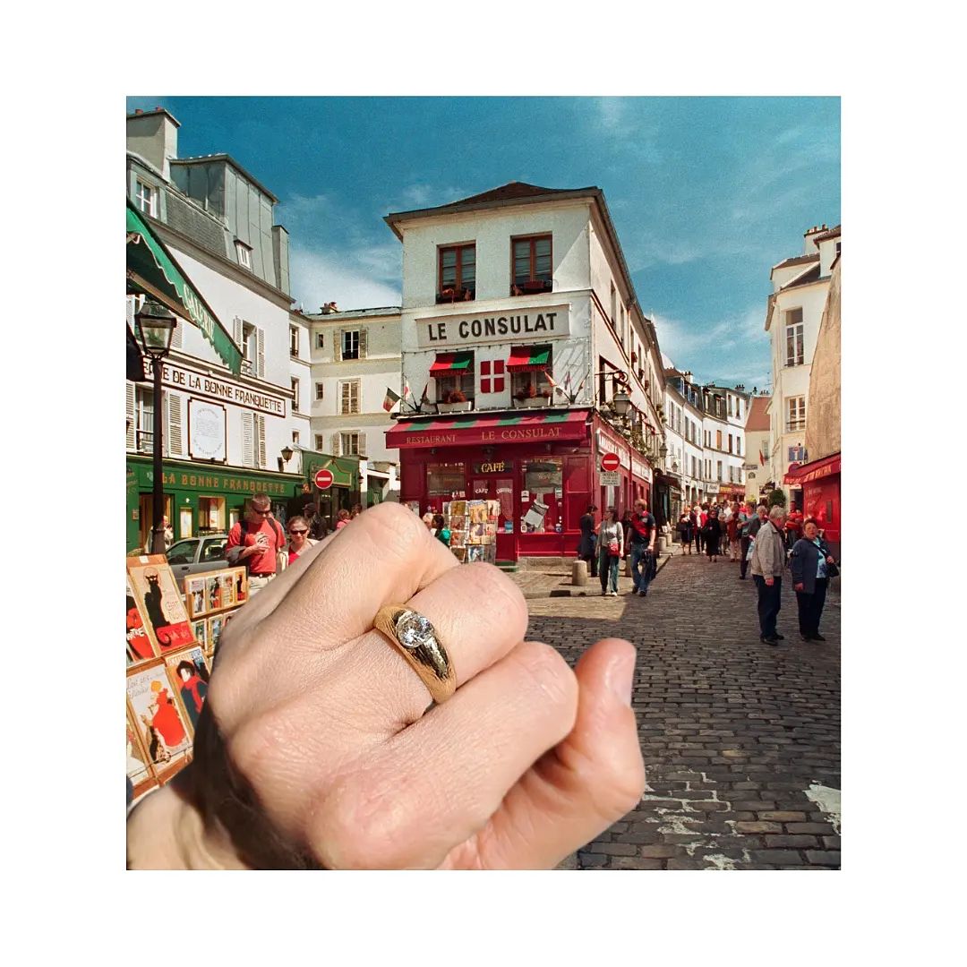 Montmartre Ring