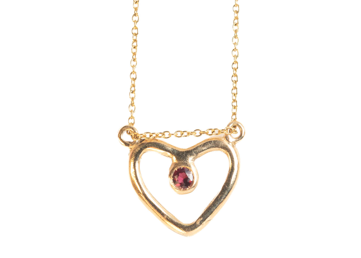 Pop Heart Pendant