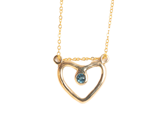 Pop Heart Pendant