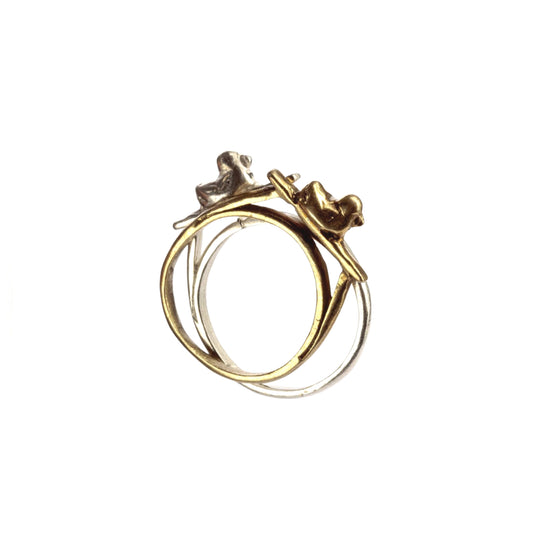 Paperotta Ring