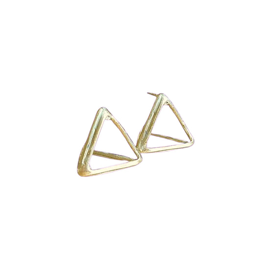 Pyramids Earrings