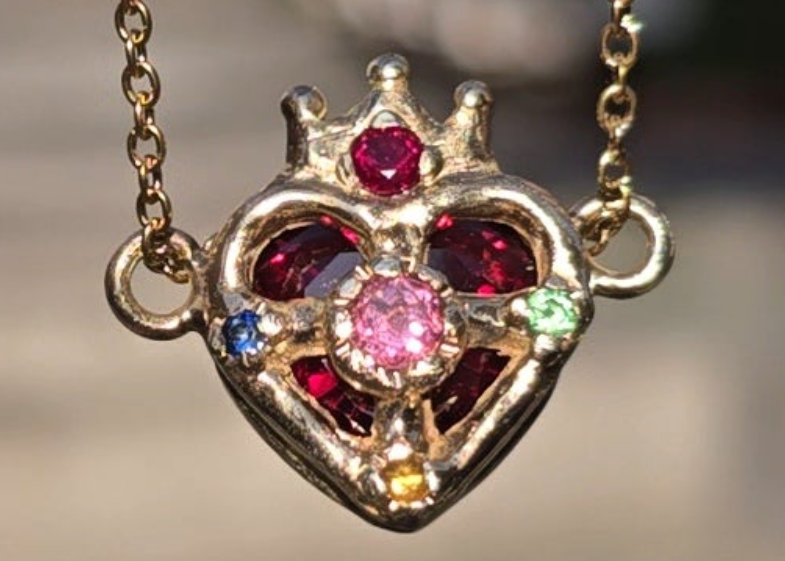 Sailor Moon pendant