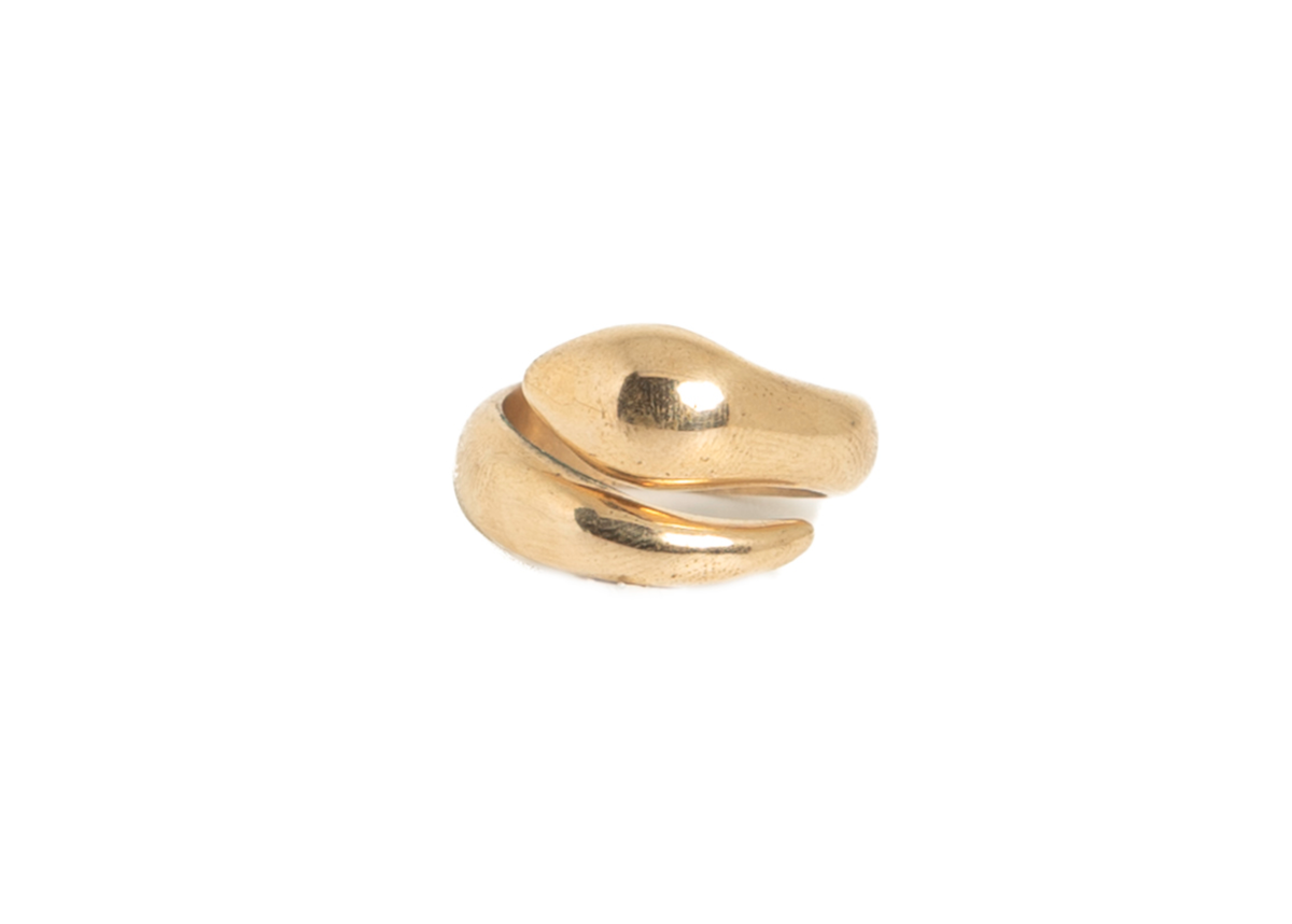 Serpente ring