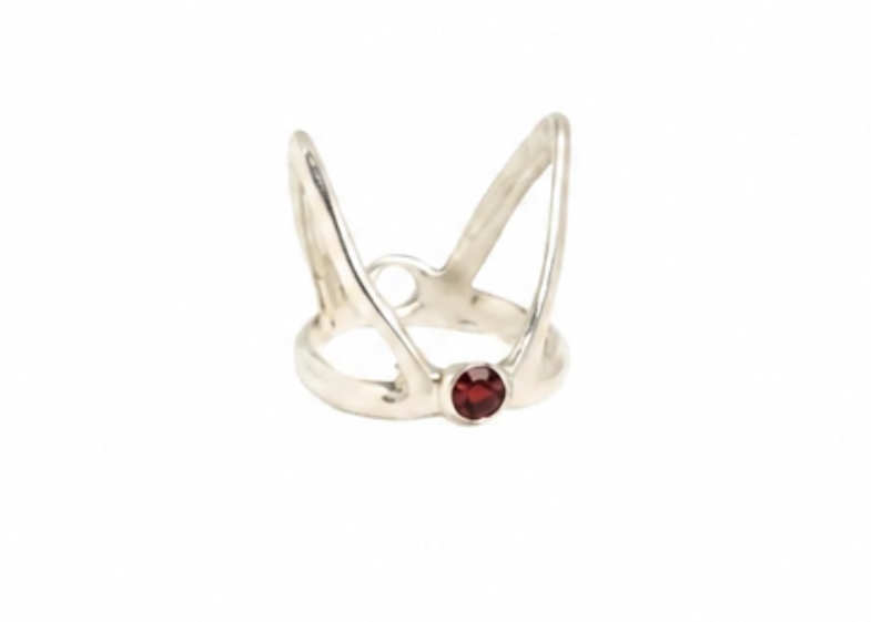 Anubis Baby Ring