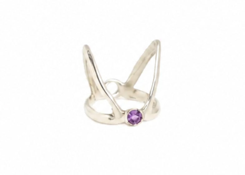 Anubis Baby Ring