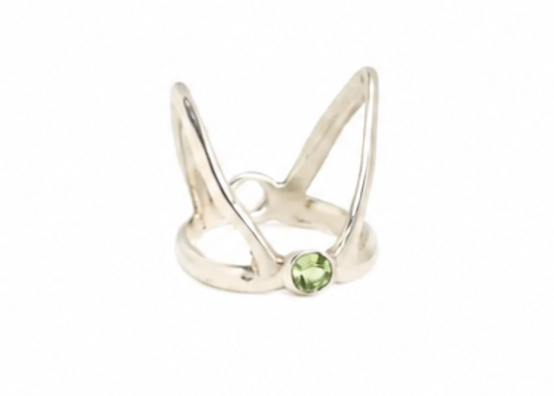 Anubis Baby Ring