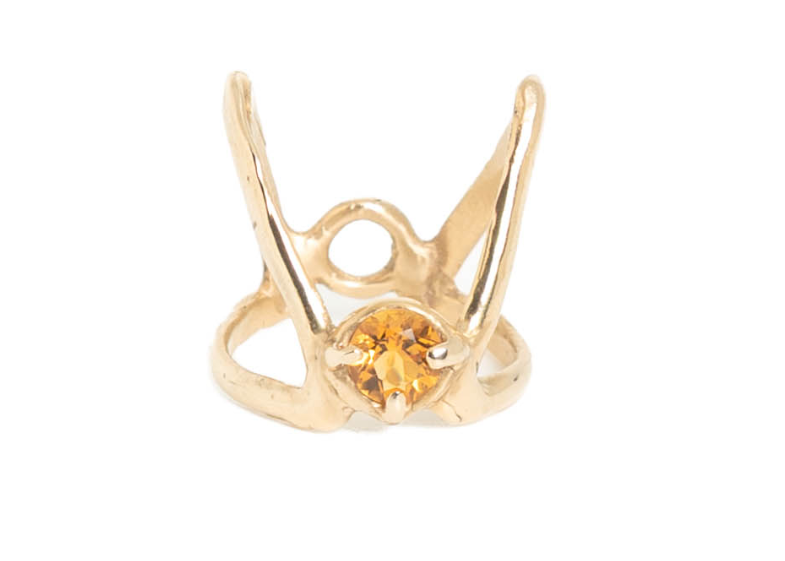 Anubis Ring