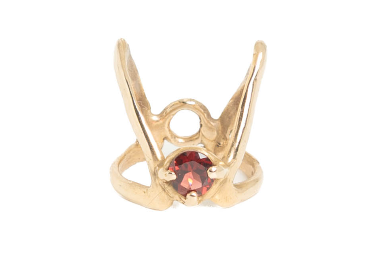Anubis Ring