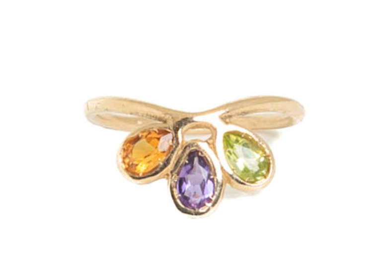 Fan ring