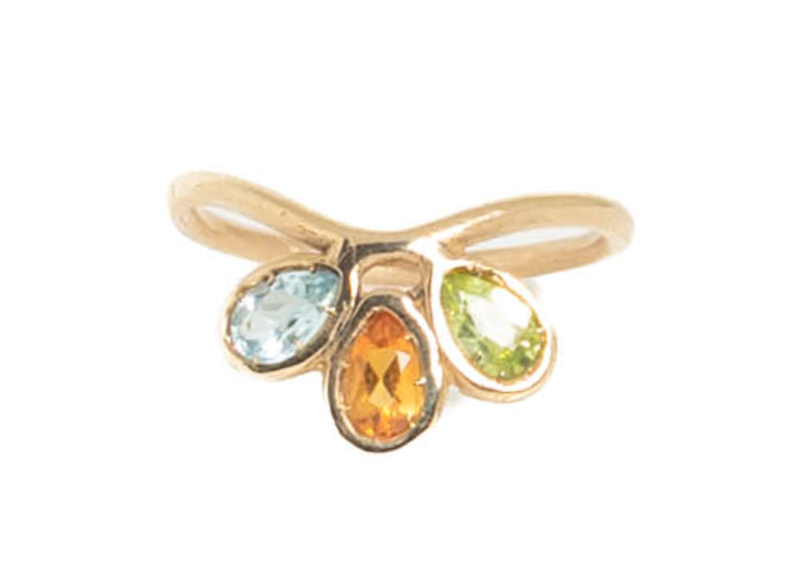 Fan ring