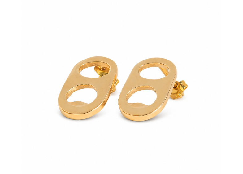 Flap Earrings