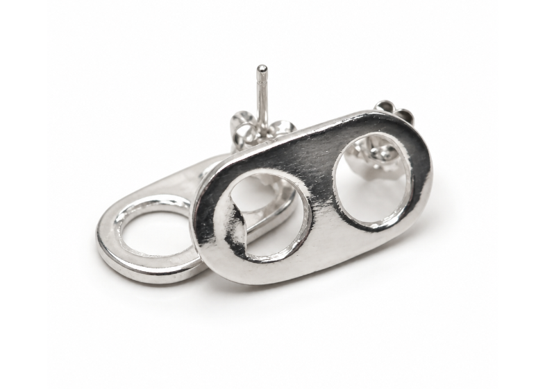 Flap Earrings