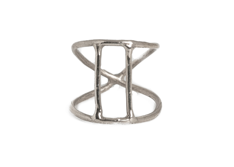 Gemini ring