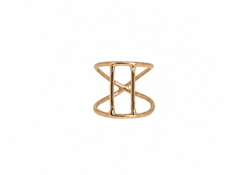 Gemini ring