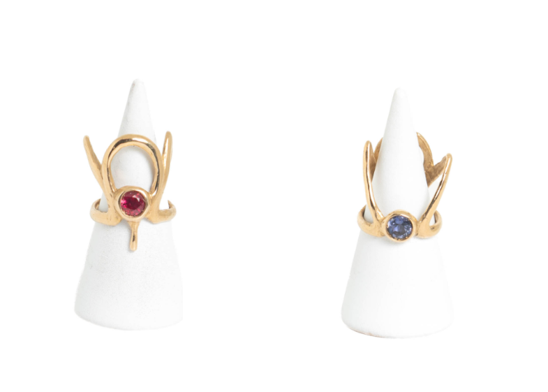 Iside ring