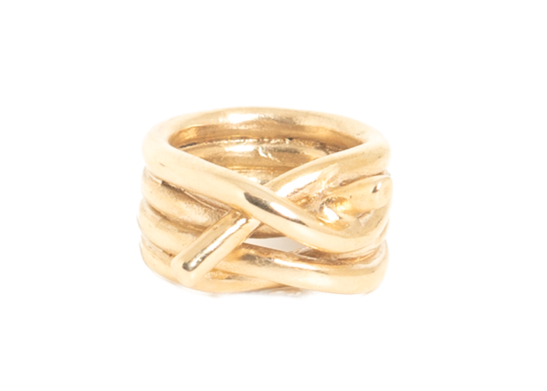KNOTS ring