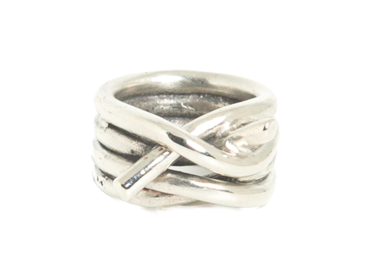 KNOTS ring